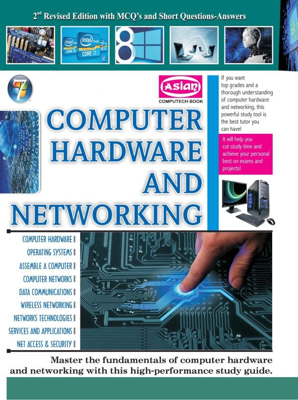 Asian Computer Hardware and Networking (2nd Revised Edition)