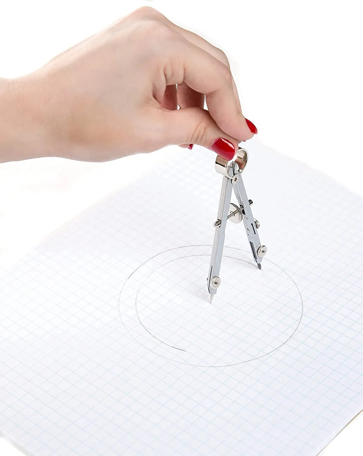 Master Art Metrix 102 Premium Grade Compass Set