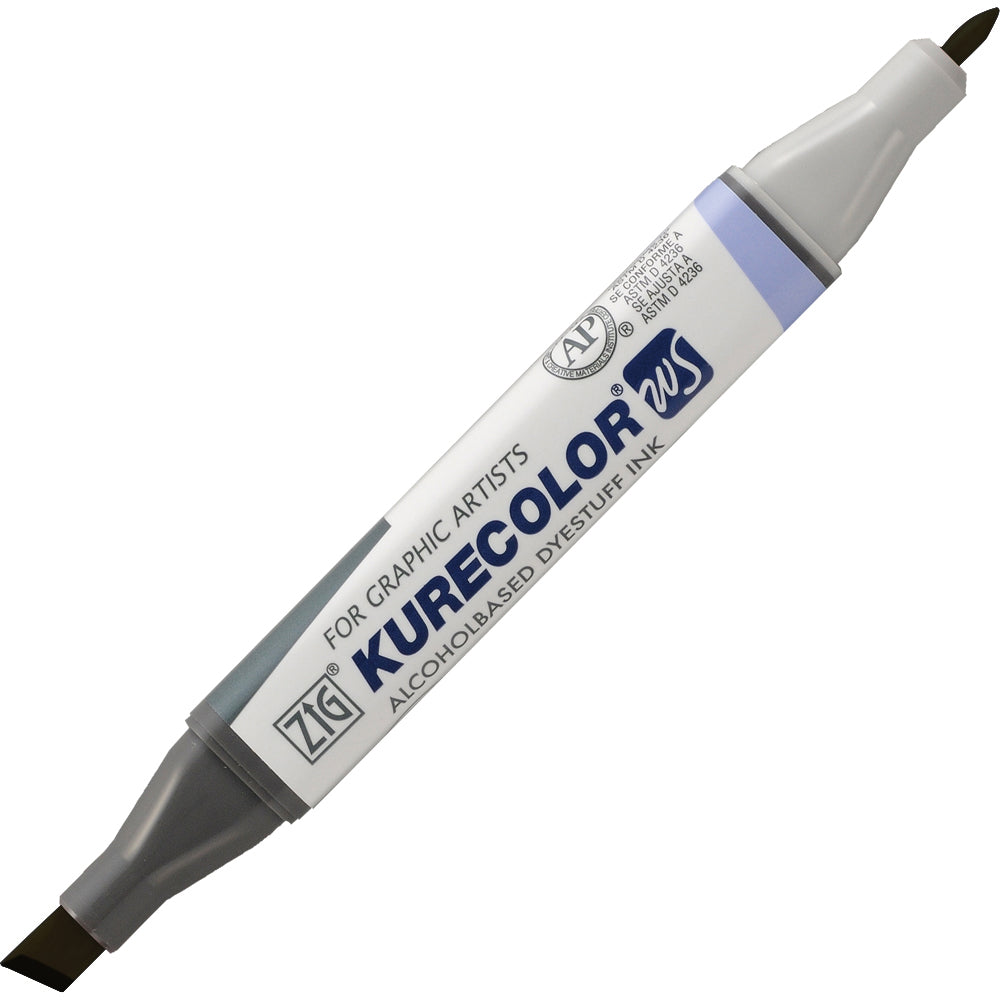 ZIG KURETAKE KURECOLOR TWIN WS 12 Deep Colors