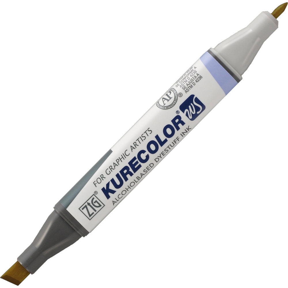 ZIG KURETAKE KURECOLOR TWIN WS 12 Deep Colors