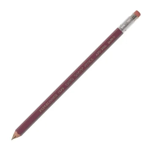 OHTO APS-280E Sharp Pencil – 0.5 mm – Yellow/Green/Brown/Natural/WineRed