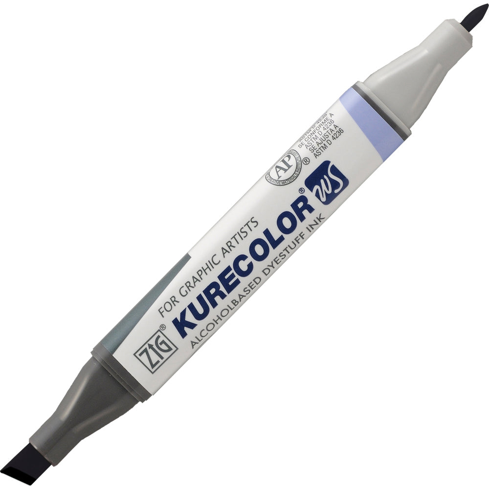 ZIG KURETAKE KURECOLOR TWIN WS 12 BASIC COLORS