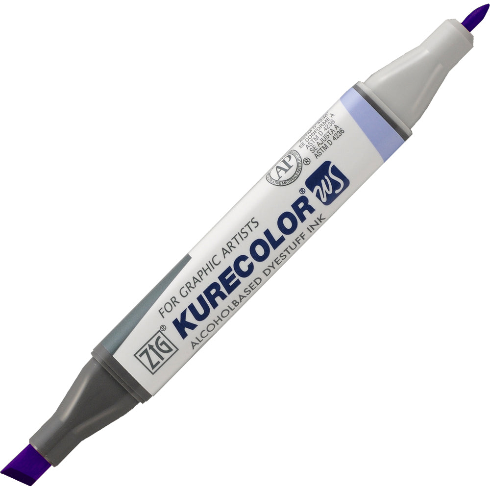 ZIG KURETAKE KURECOLOR TWIN WS 12 BASIC COLORS