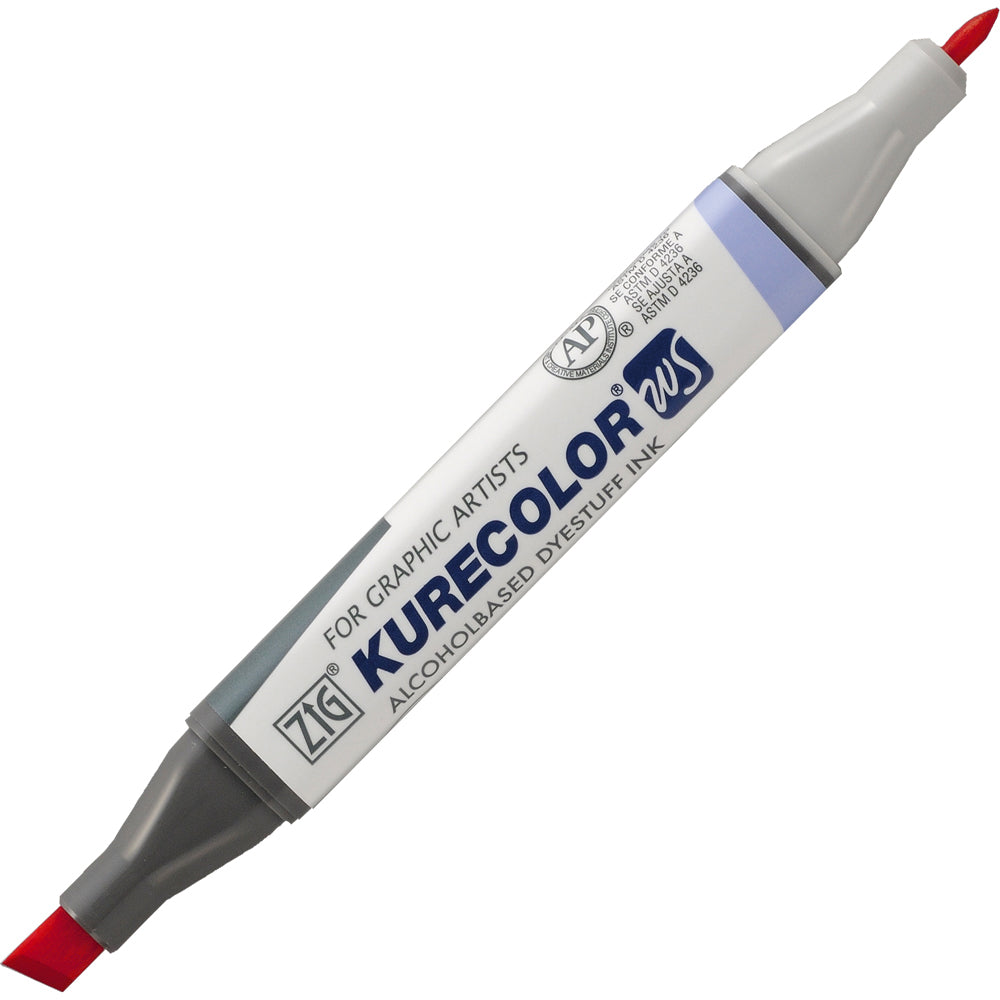 ZIG KURETAKE KURECOLOR TWIN WS 12 Brilliant colors