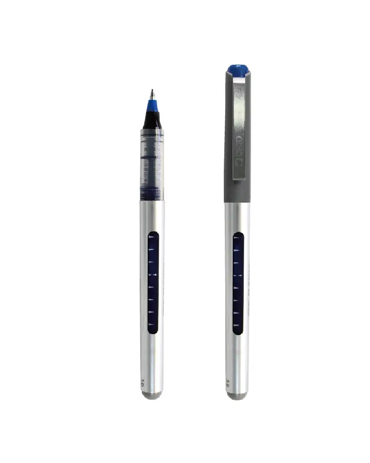 OHTO Cansee CFR-155CSN Rollerball Pen – 0.5mm – Black/Blue/Green/Red