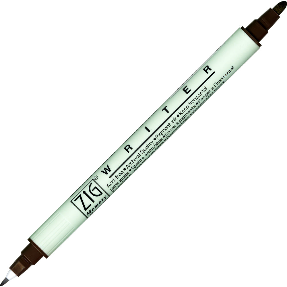 Zig Calligraphy Dual TIp Markers – thevbooks