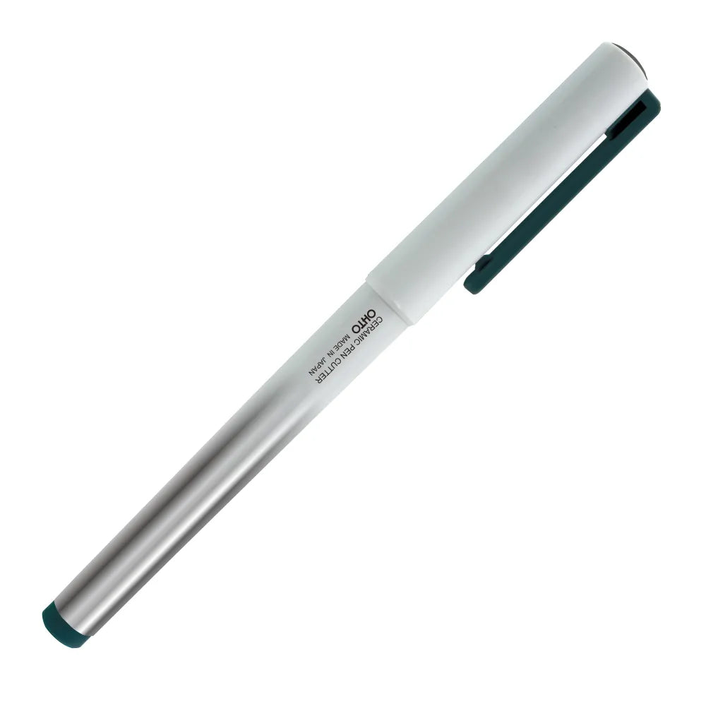 OHTO CP-3 Ceramic Pen Cutter – Blue/Pink/Silver