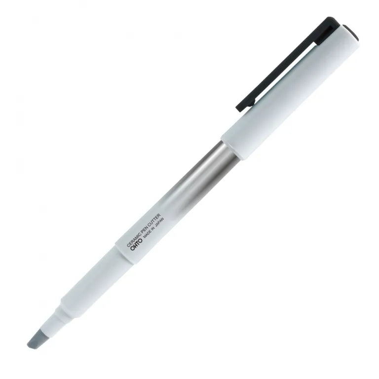 OHTO CP-3 Ceramic Pen Cutter – Blue/Pink/Silver