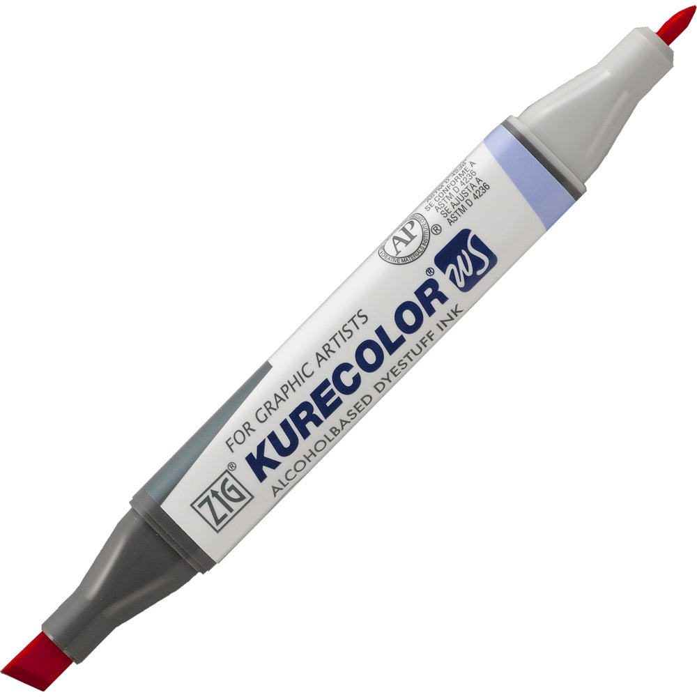 ZIG KURETAKE KURECOLOR TWIN WS 12 Brilliant colors