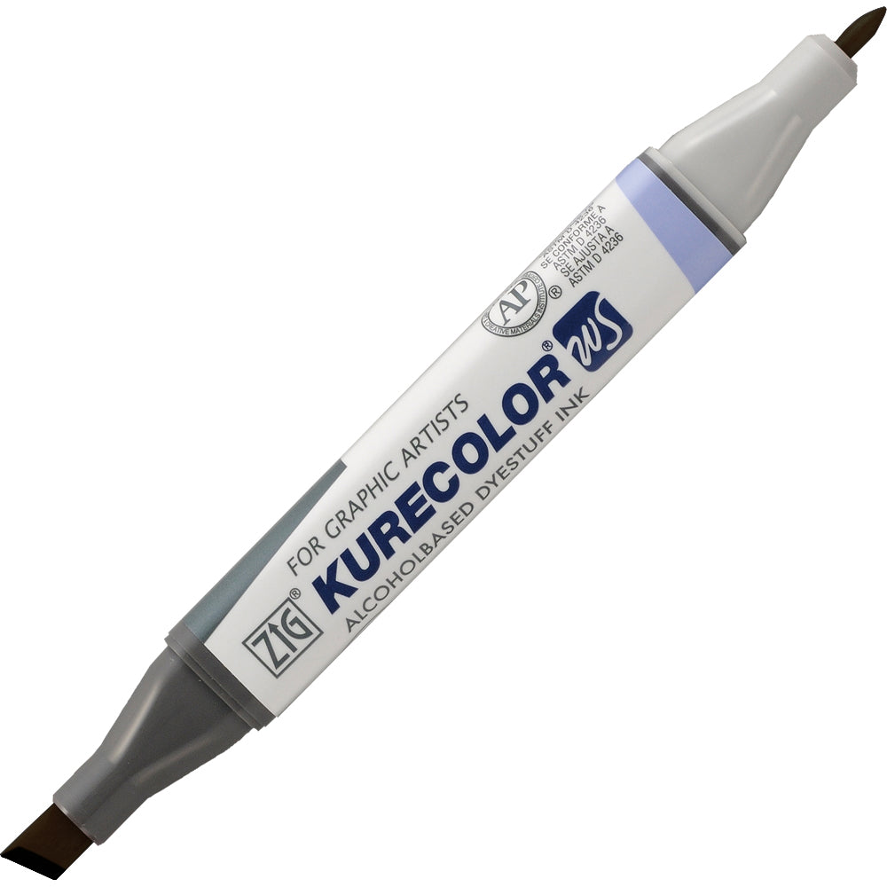 ZIG KURETAKE KURECOLOR TWIN WS 12 Brilliant colors