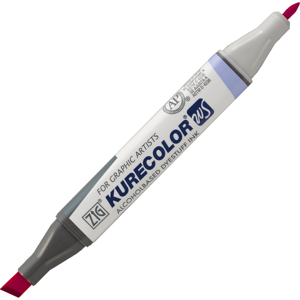 ZIG KURETAKE KURECOLOR TWIN WS 12 Brilliant colors