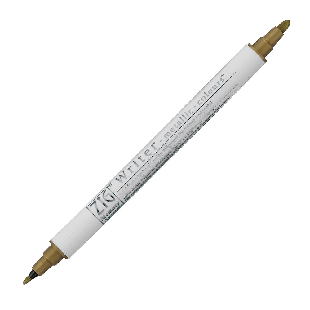 Zig Calligraphy Dual TIp Markers – thevbooks