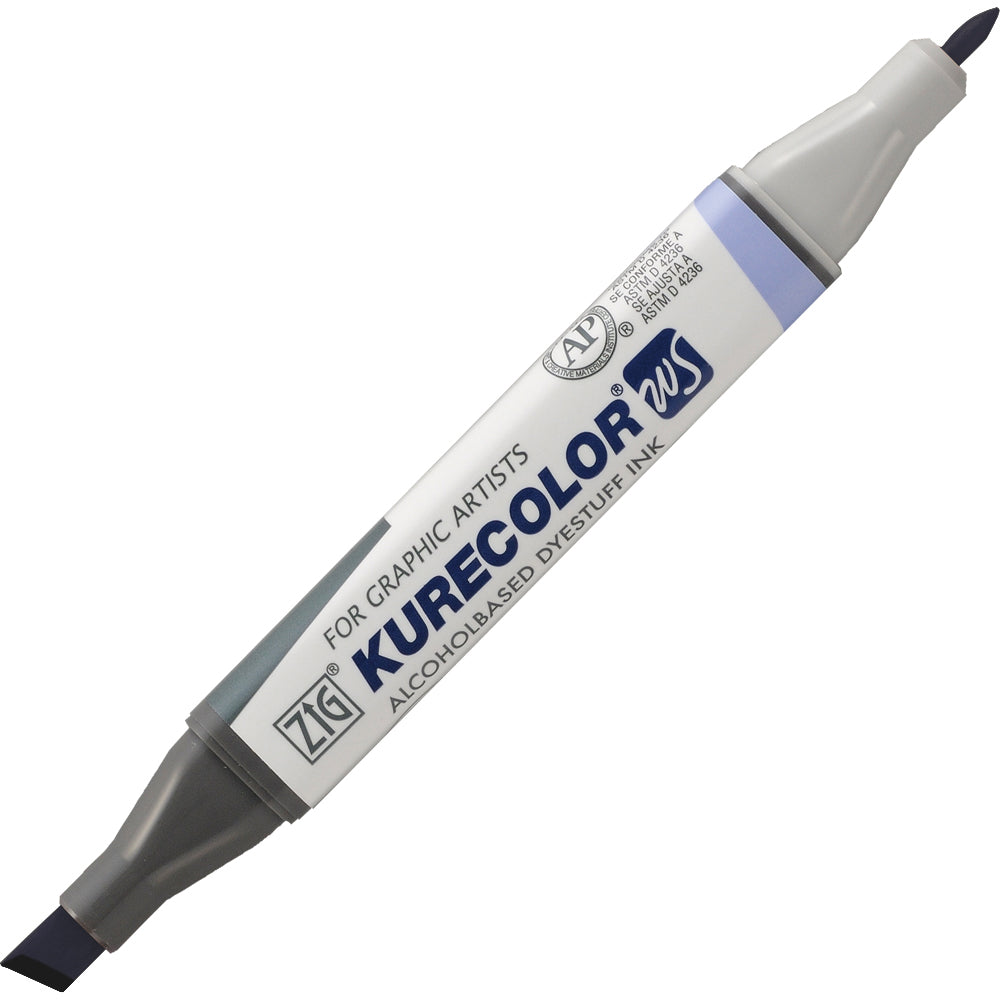 ZIG KURETAKE KURECOLOR TWIN WS 12 BASIC COLORS