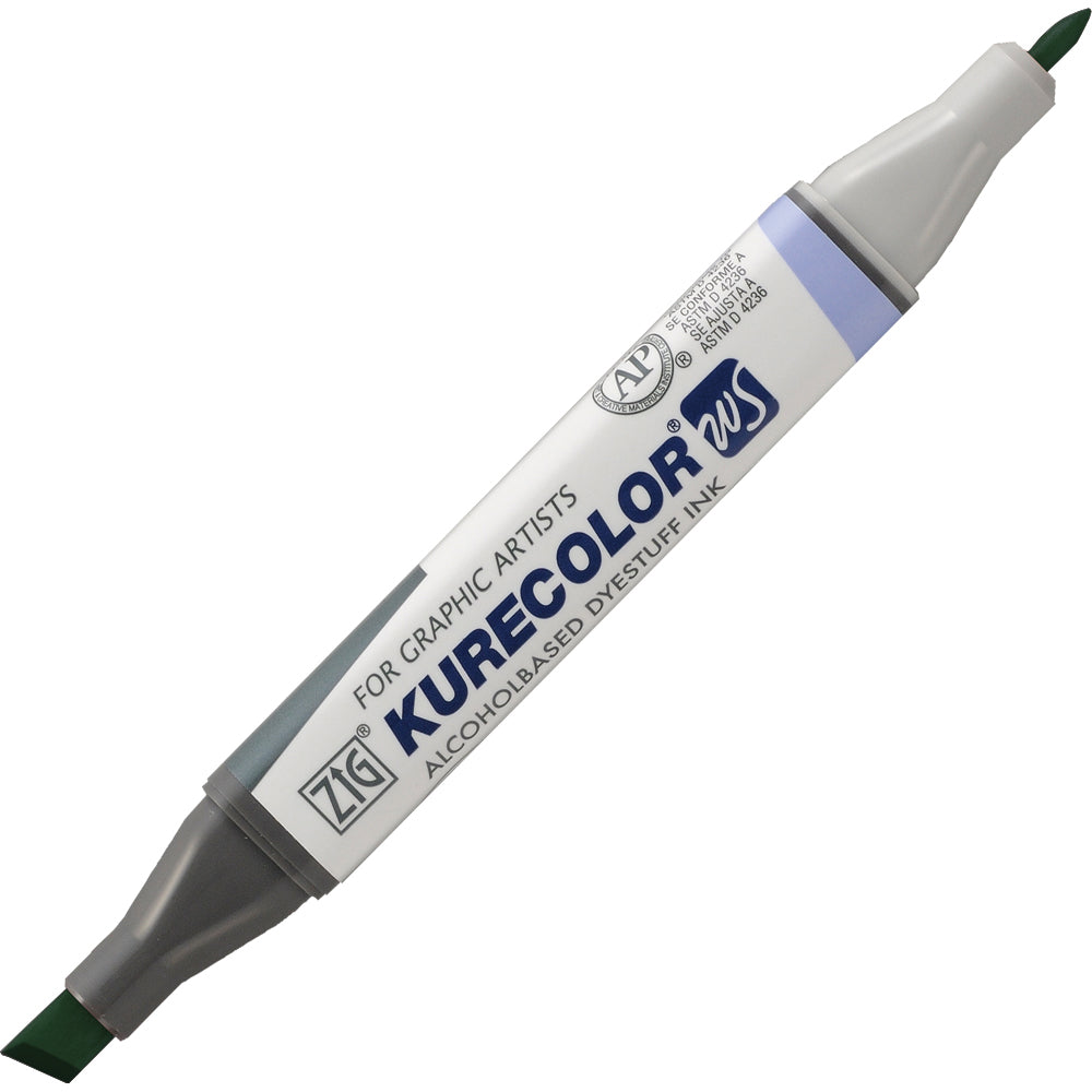 ZIG KURETAKE KURECOLOR TWIN WS 12 BASIC COLORS