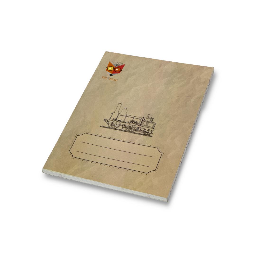 THE-V Reguler Size Note Book 144 Pages (Pack of 10 Note Books)