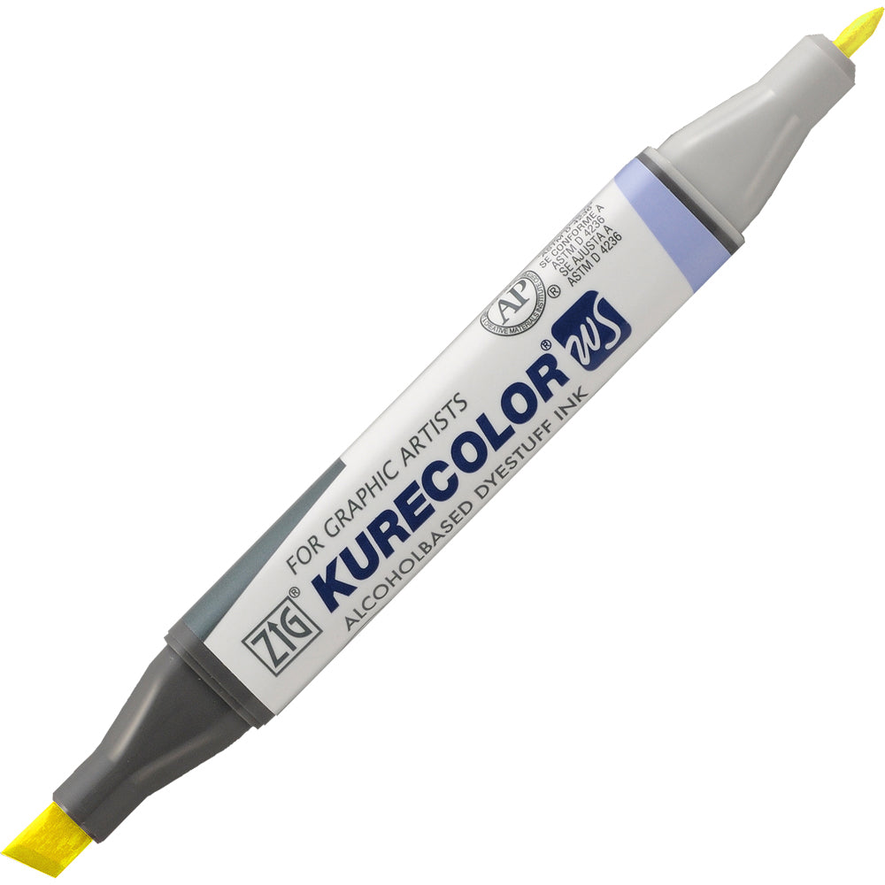 ZIG KURETAKE KURECOLOR TWIN WS 12 Brilliant colors
