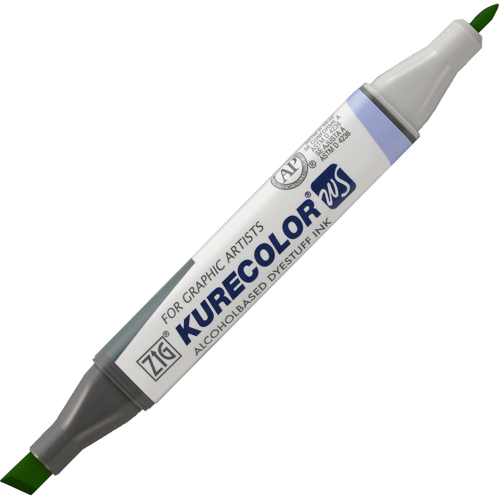 ZIG KURETAKE KURECOLOR TWIN WS 12 Brilliant colors