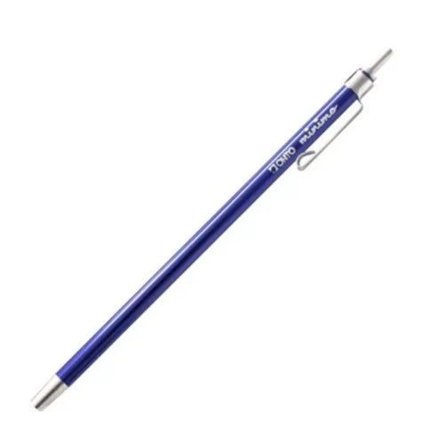 OHTO Minimo NBP-505MN Ultra-Slim Ballpoint Pen – 0.5mm Black Ink – Black/Blue/Green/Pink