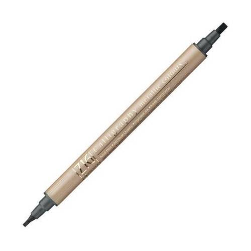 ZIG MEMORY SYSTEM CALLIGRAPHY Metallic Colours TOTAL 9 COLORS