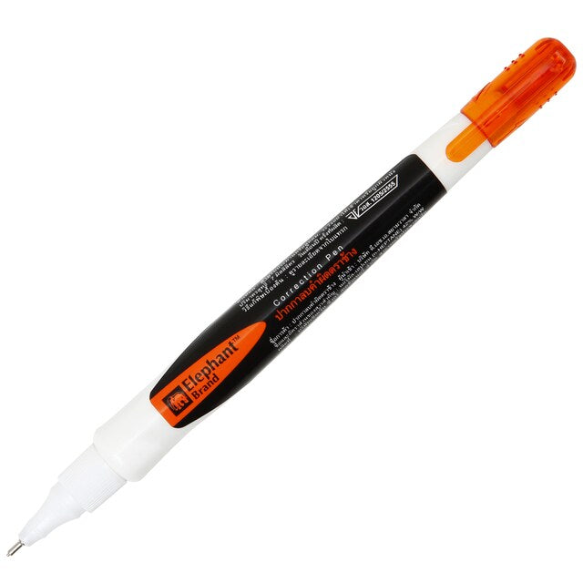 Elephant Correction Pen – 7ml – Orange