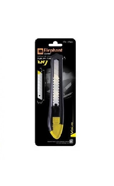 Elephant Brand Cutter No.P-1801A – Blue/Red/Yellow