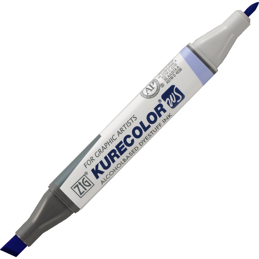 ZIG KURETAKE KURECOLOR TWIN WS 12 Brilliant colors