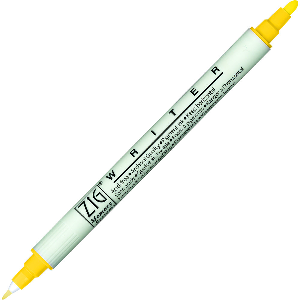 ZIG MEMORY SYSTEM WRITER TOTAL 12 COLORS