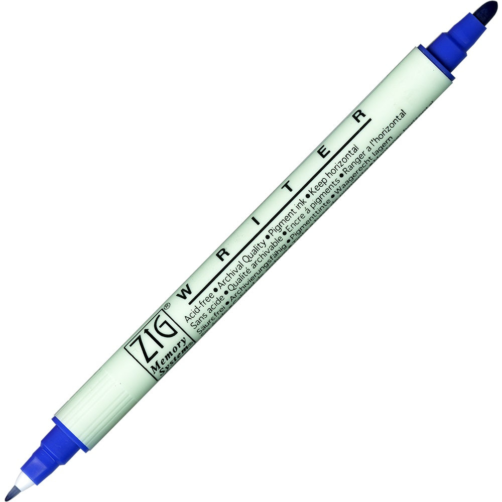 ZIG MEMORY SYSTEM WRITER TOTAL 12 COLORS