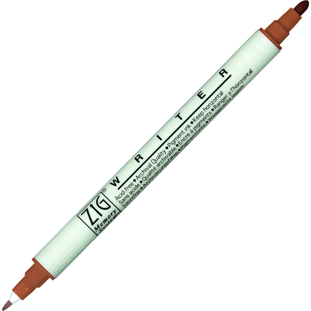 ZIG MEMORY SYSTEM WRITER TOTAL 12 COLORS