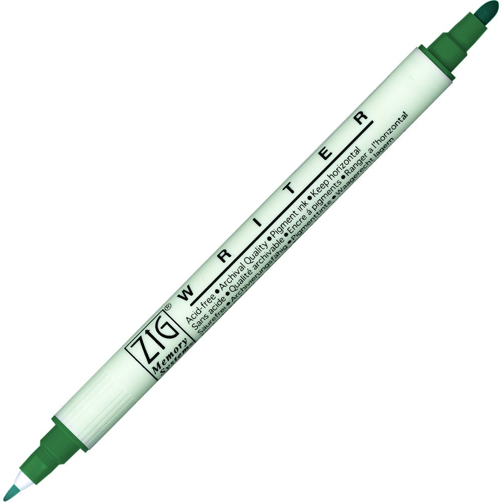 ZIG MEMORY SYSTEM WRITER TOTAL 12 COLORS