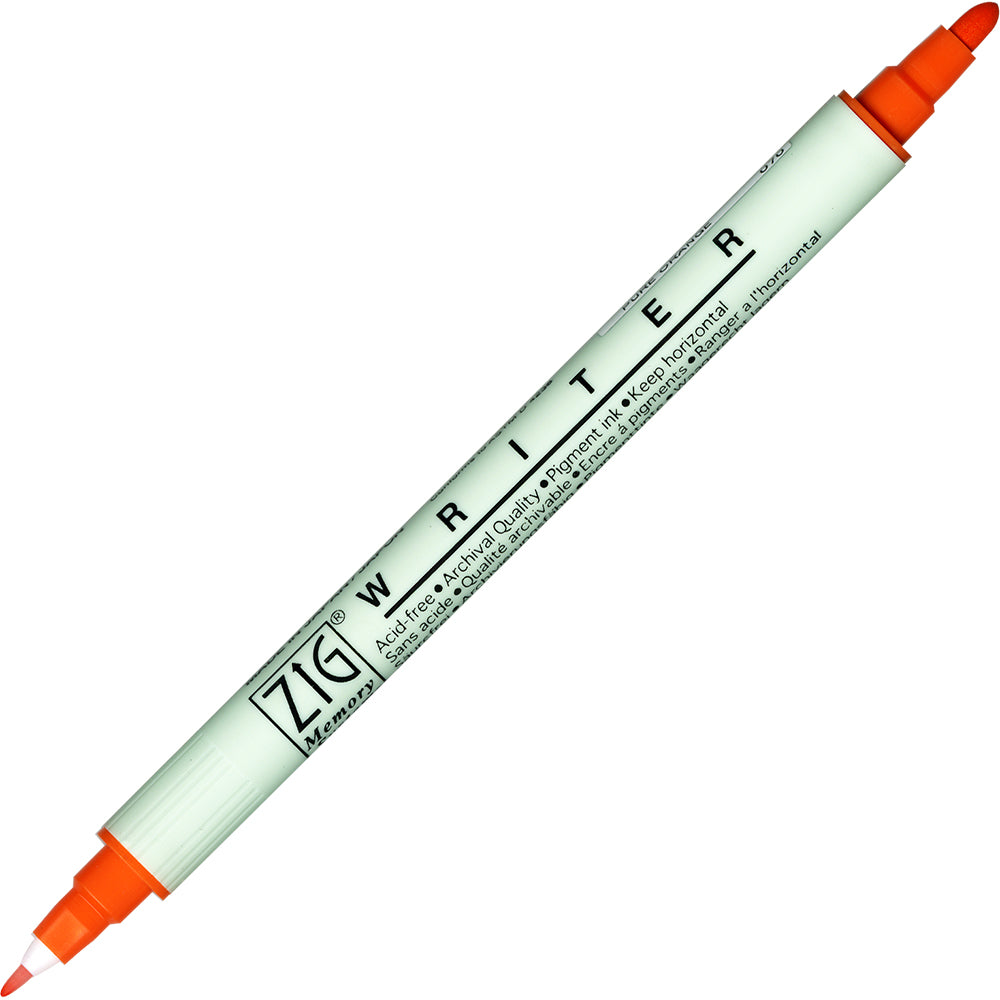 ZIG MEMORY SYSTEM WRITER TOTAL 12 COLORS