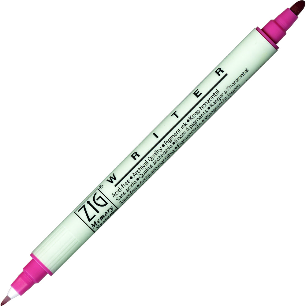 ZIG MEMORY SYSTEM WRITER TOTAL 12 COLORS