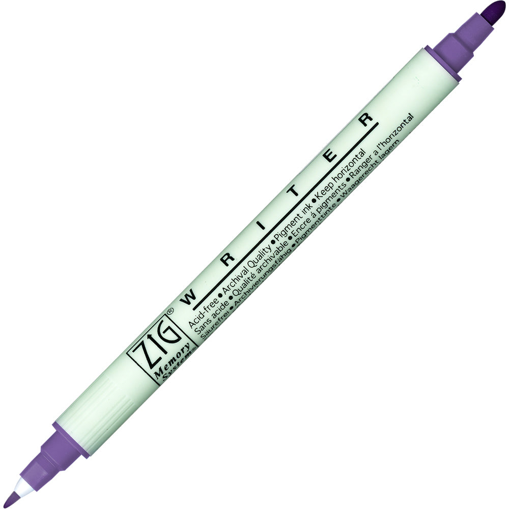 ZIG MEMORY SYSTEM WRITER TOTAL 12 COLORS