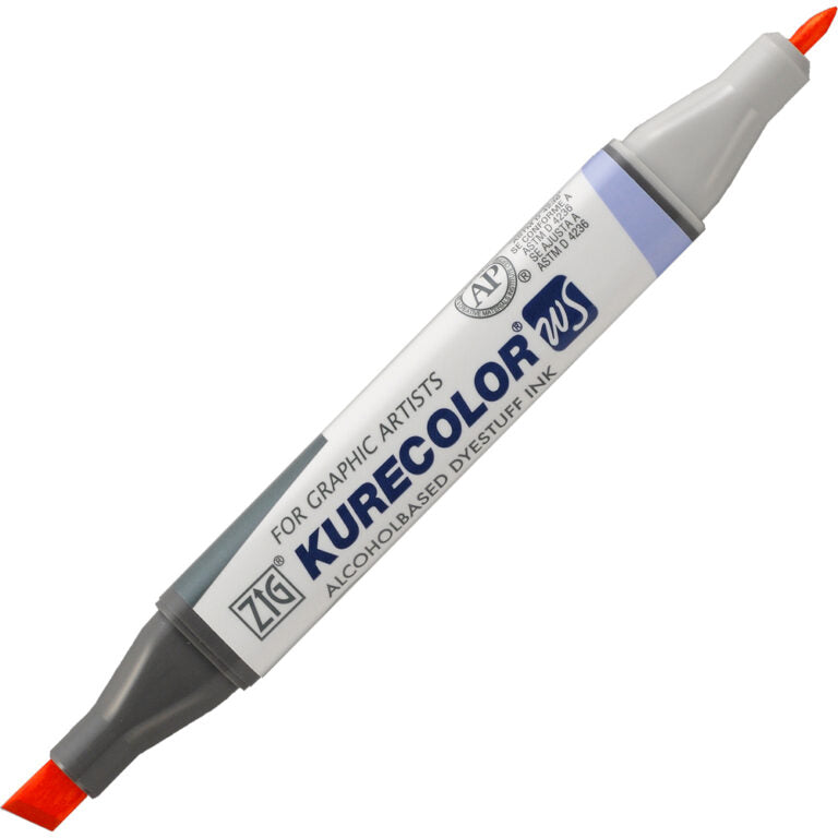 ZIG KURETAKE KURECOLOR TWIN WS 12 Brilliant colors