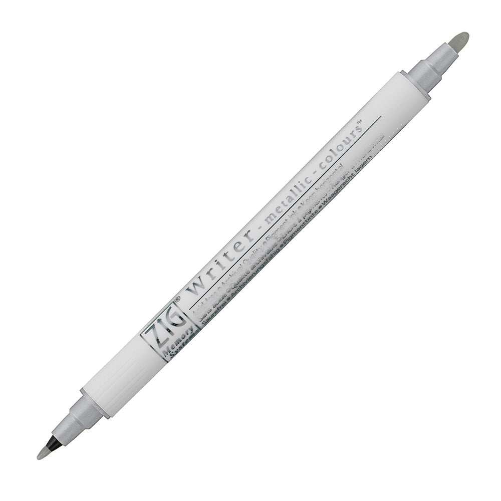 ZIG MEMORY SYSTEM WRITER Metallic TOTAL 2 Colours