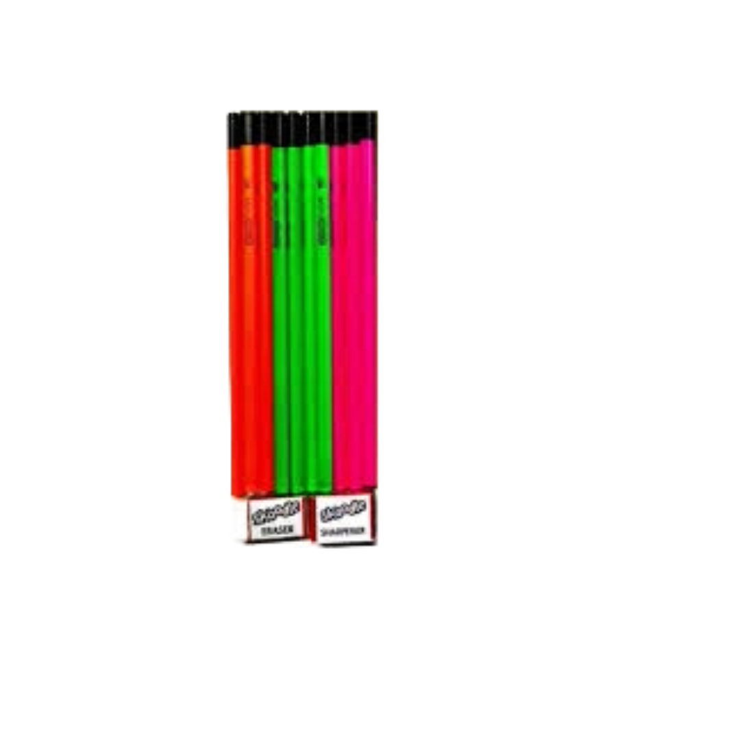 Skoodle Hope 2B Extra Dark Pencil (Pack Of 5)