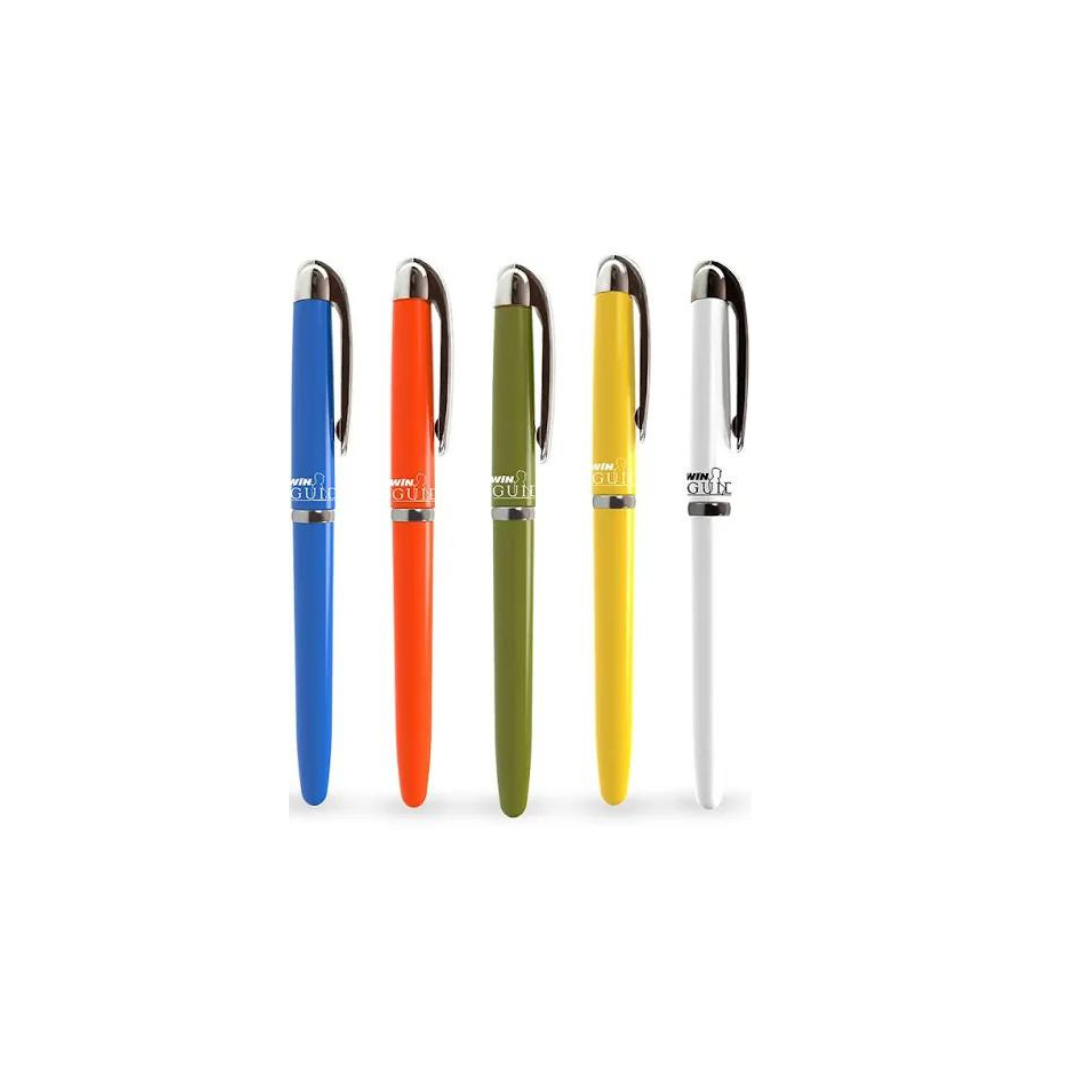 Win Guide Ball Pen Blue (Pack Of 20)