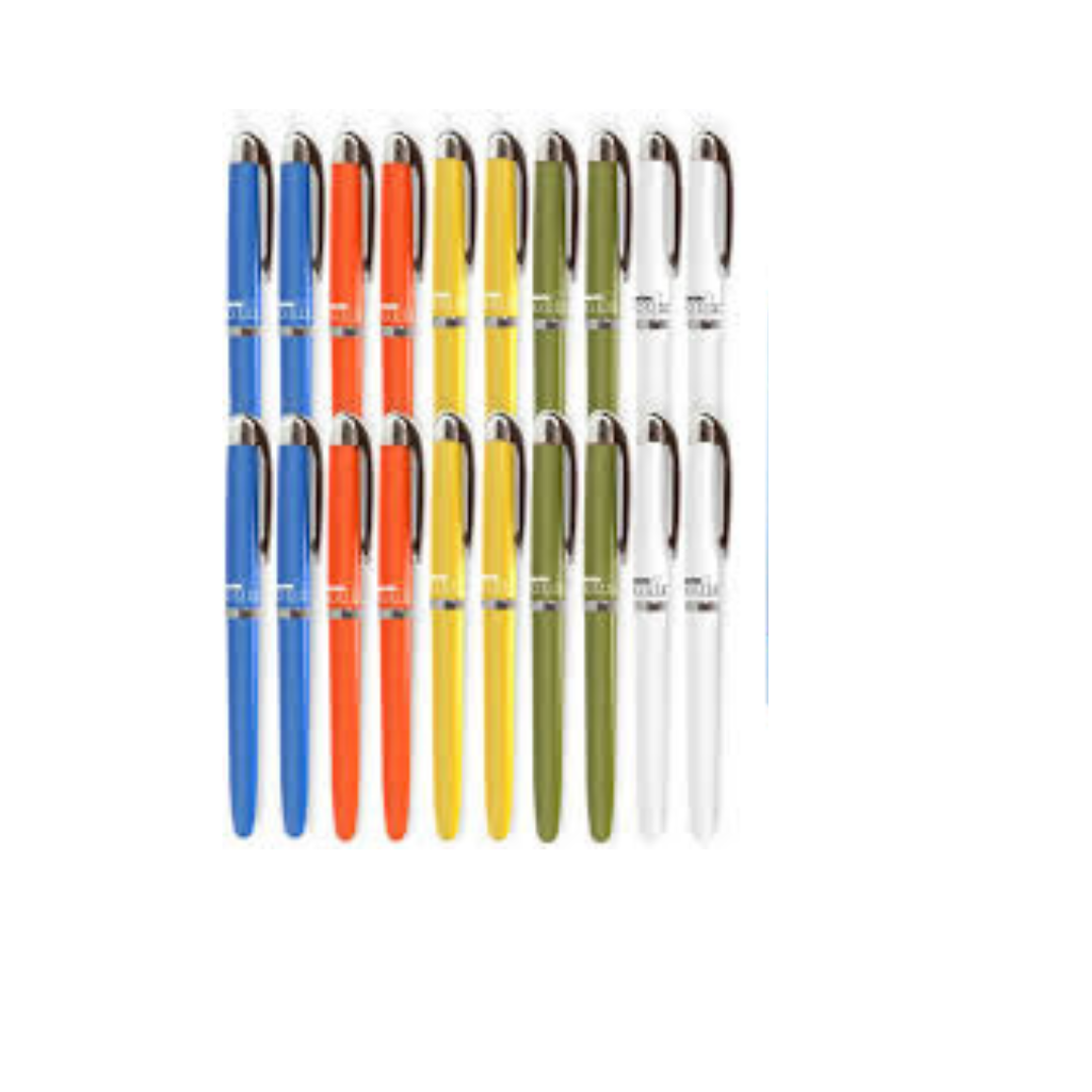 Win Guide Ball Pen Blue (Pack Of 20)