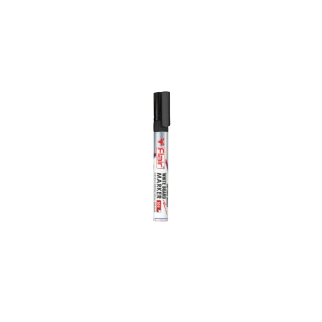 Flair White Board Marker (Pack Of 10)