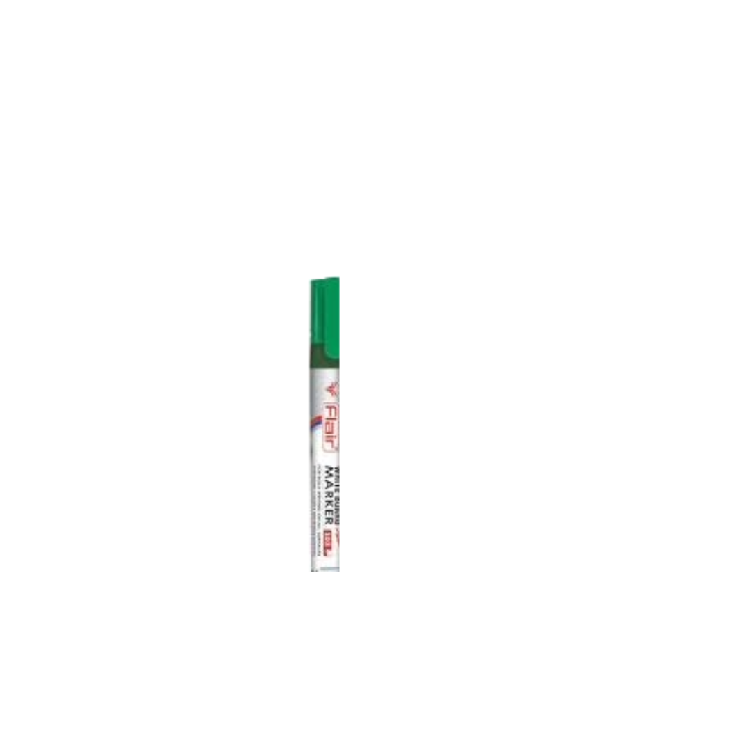 Flair White Board Marker (Pack Of 10)