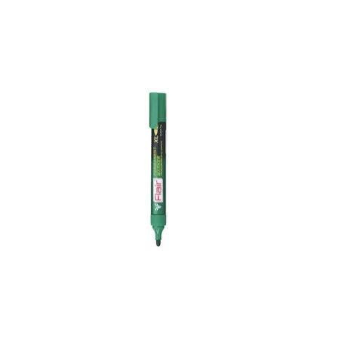 Flair Permanent Marker (Pack Of 10)