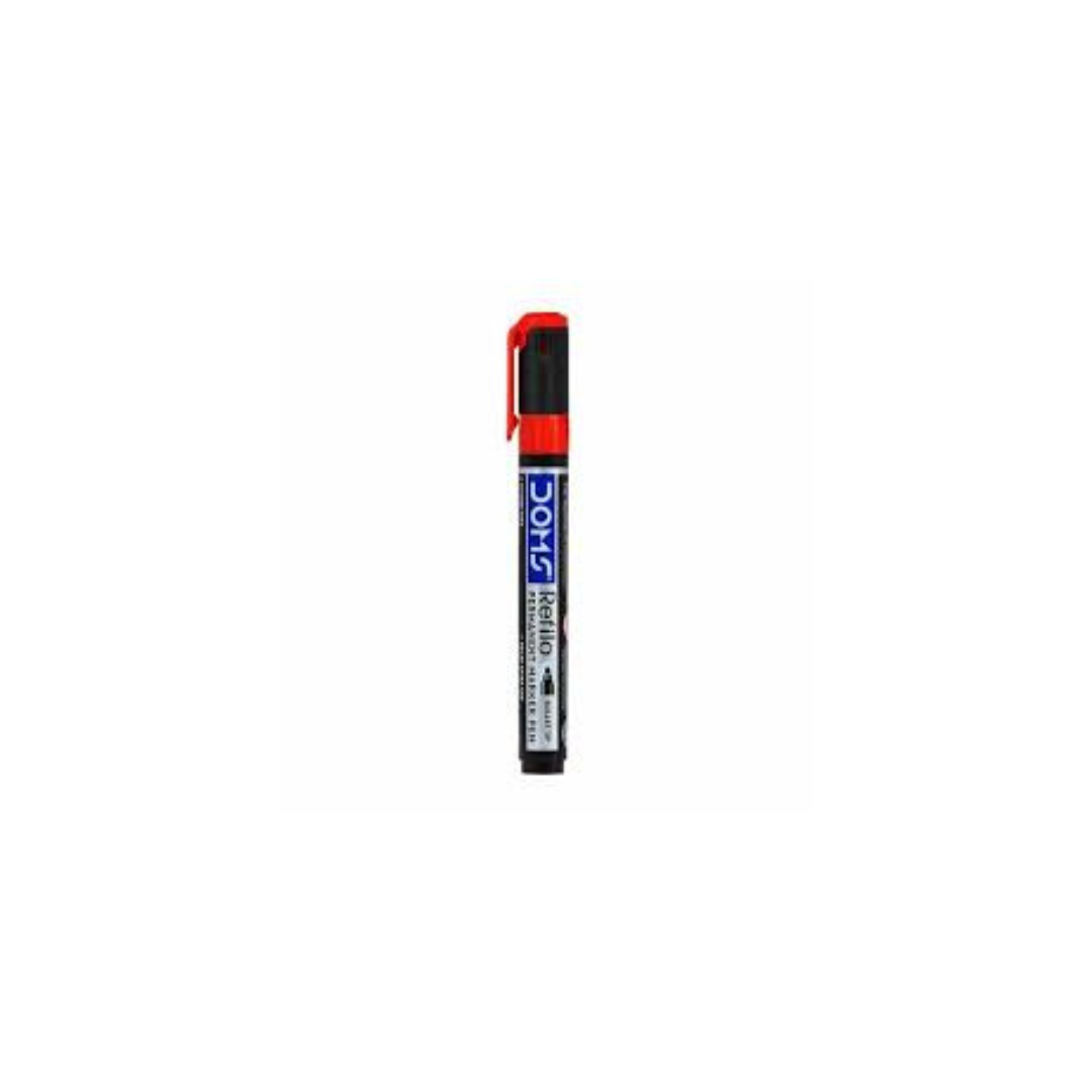 Doms Permanent Marker (Pack Of 10)