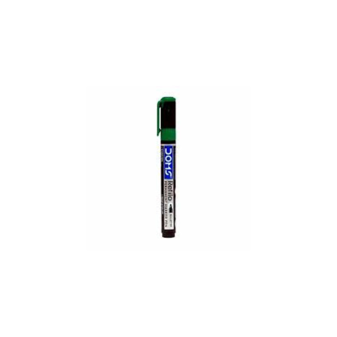 Doms Permanent Marker (Pack Of 10)