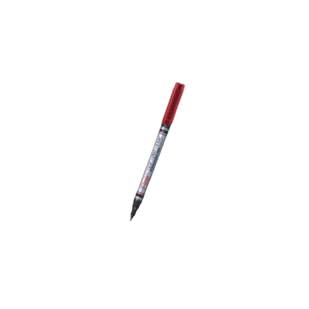 Flair CD/OPH Marke Combo(Pack Of 10 Black + 10 Red)