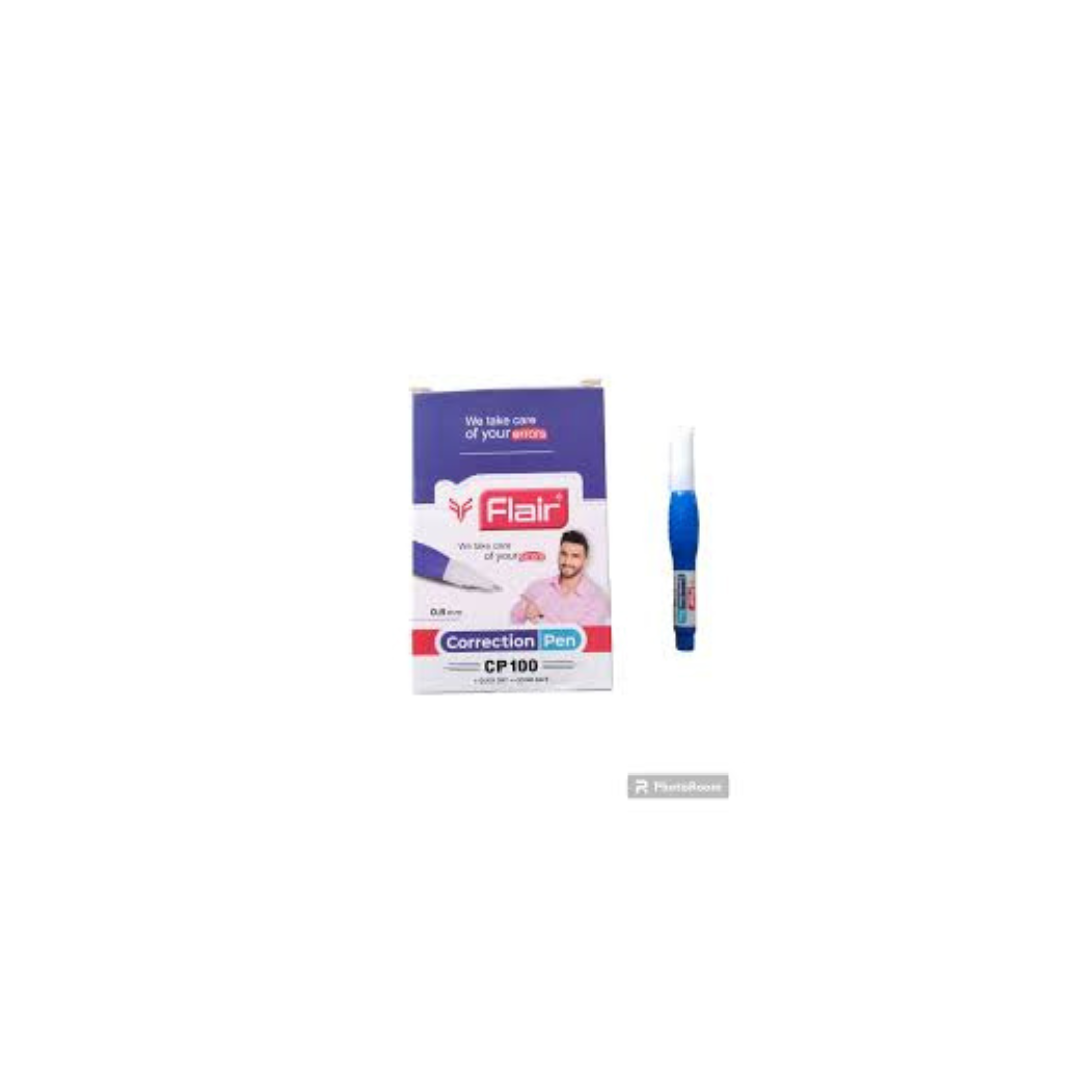 Flair Correction Pen CP100 (Pack Of 20)