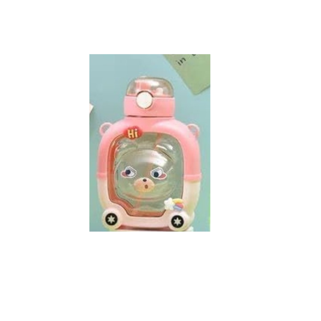 THEV Taddy Theme Water Bottle For kid's