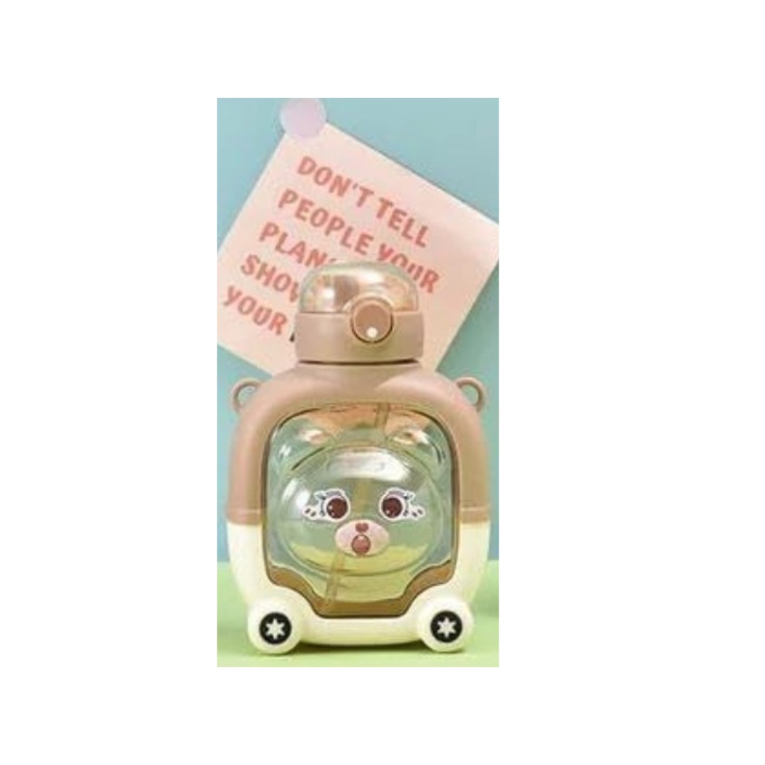 THEV Taddy Theme Water Bottle For kid's