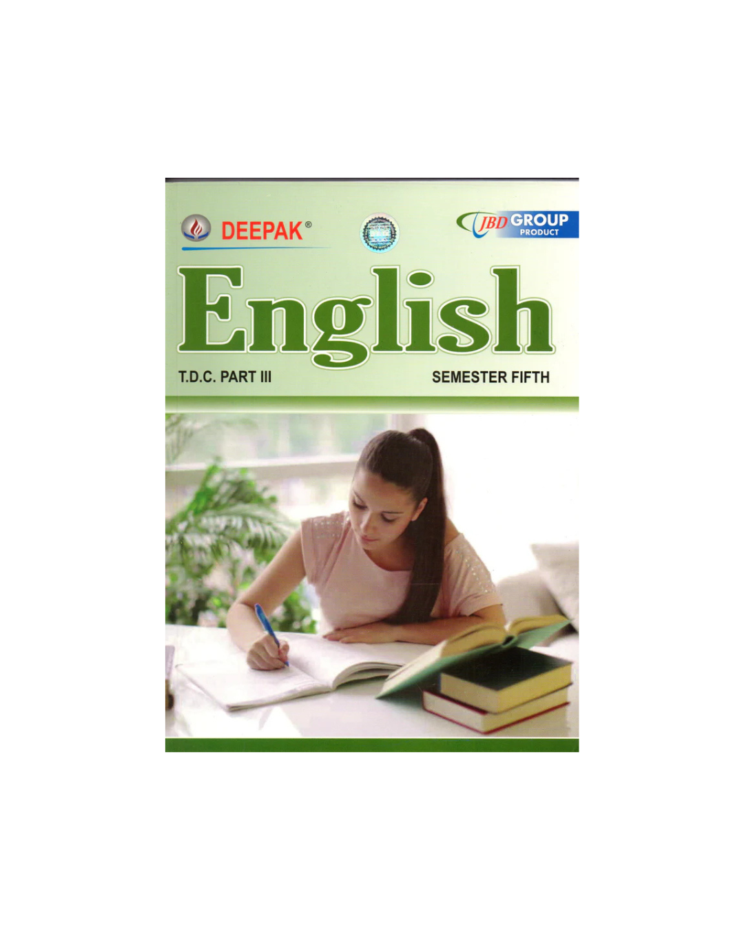 B.A Deepak English 5th Semester