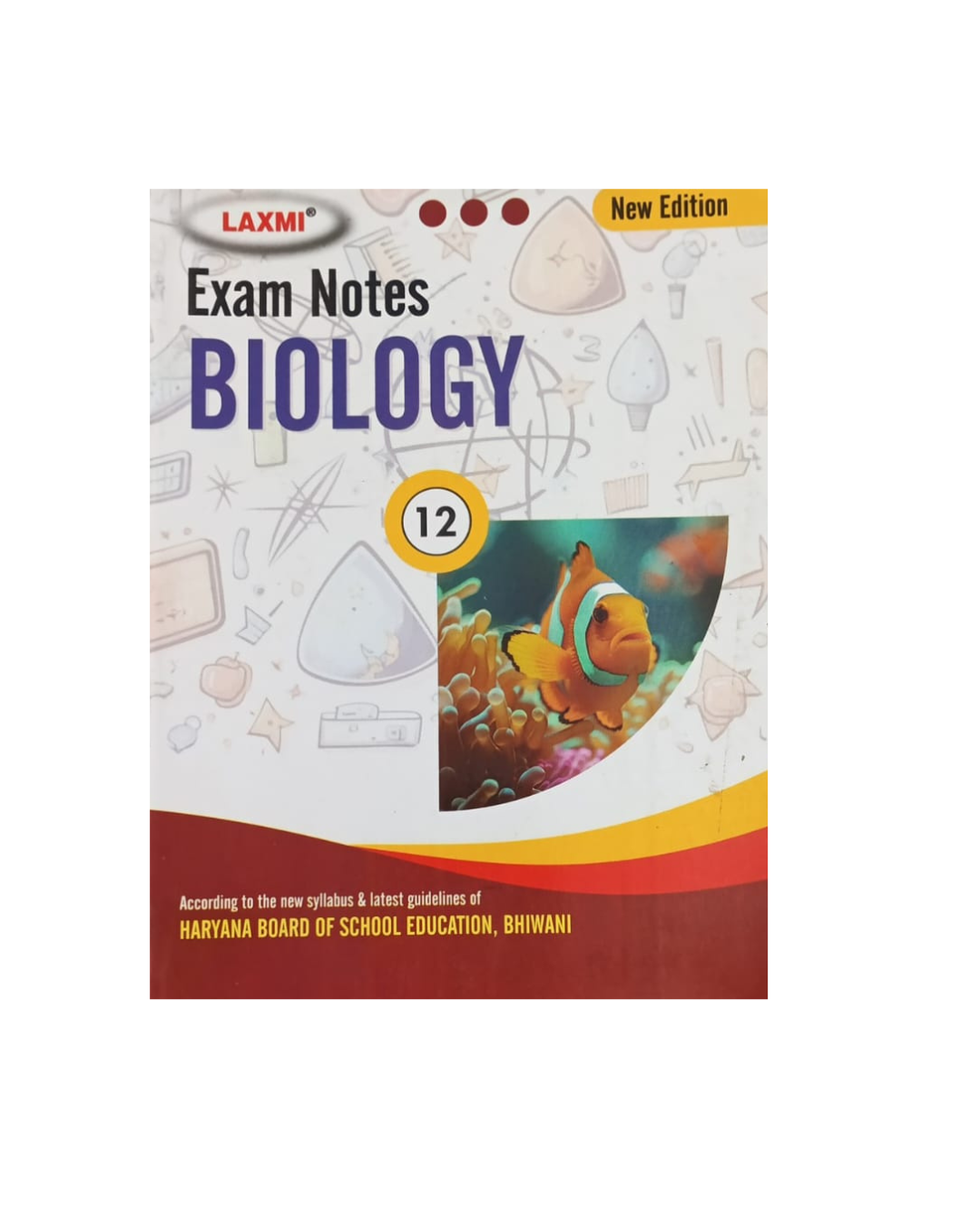 Laxmi Exam Note Biology-12th