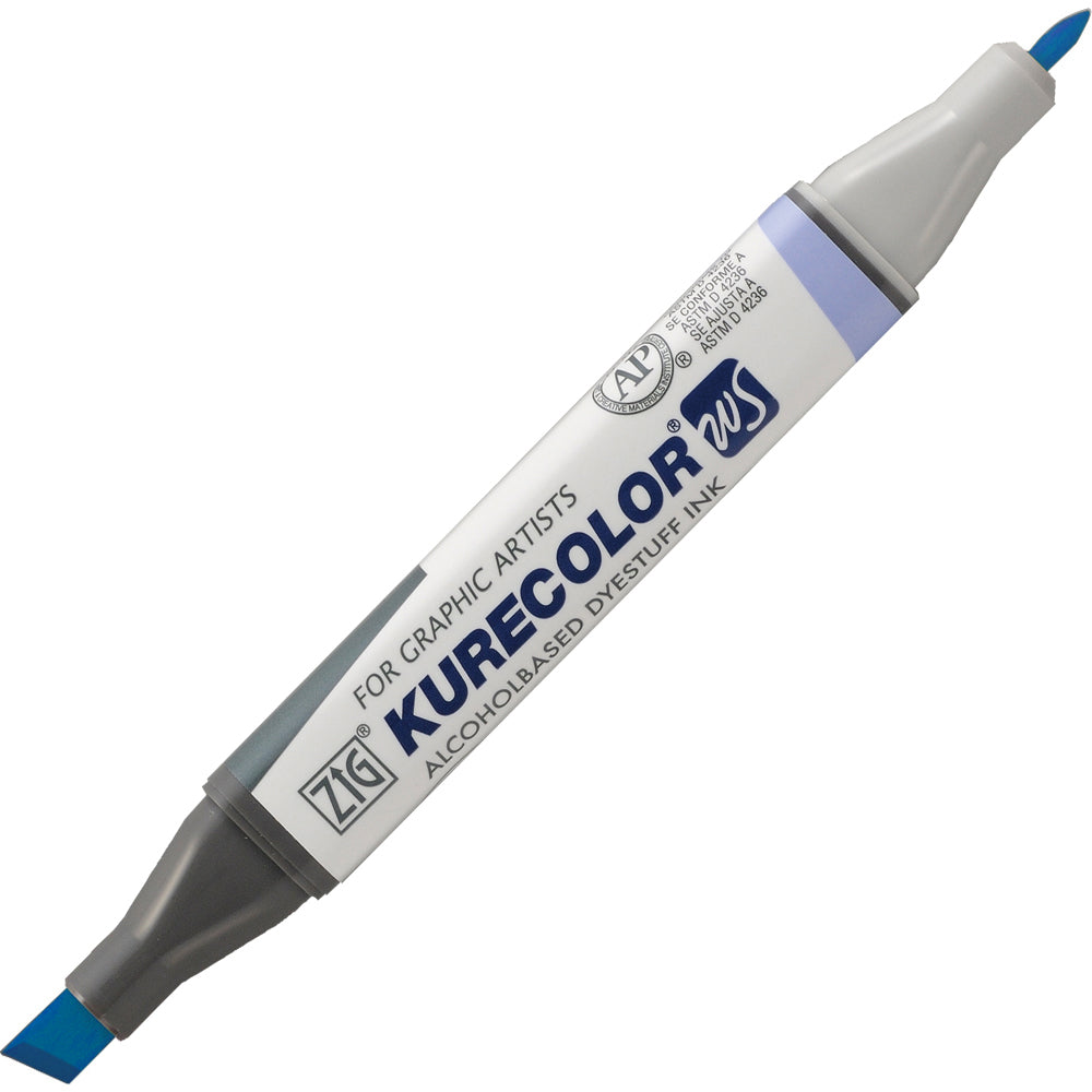 ZIG KURETAKE KURECOLOR TWIN WS 12 BASIC COLORS